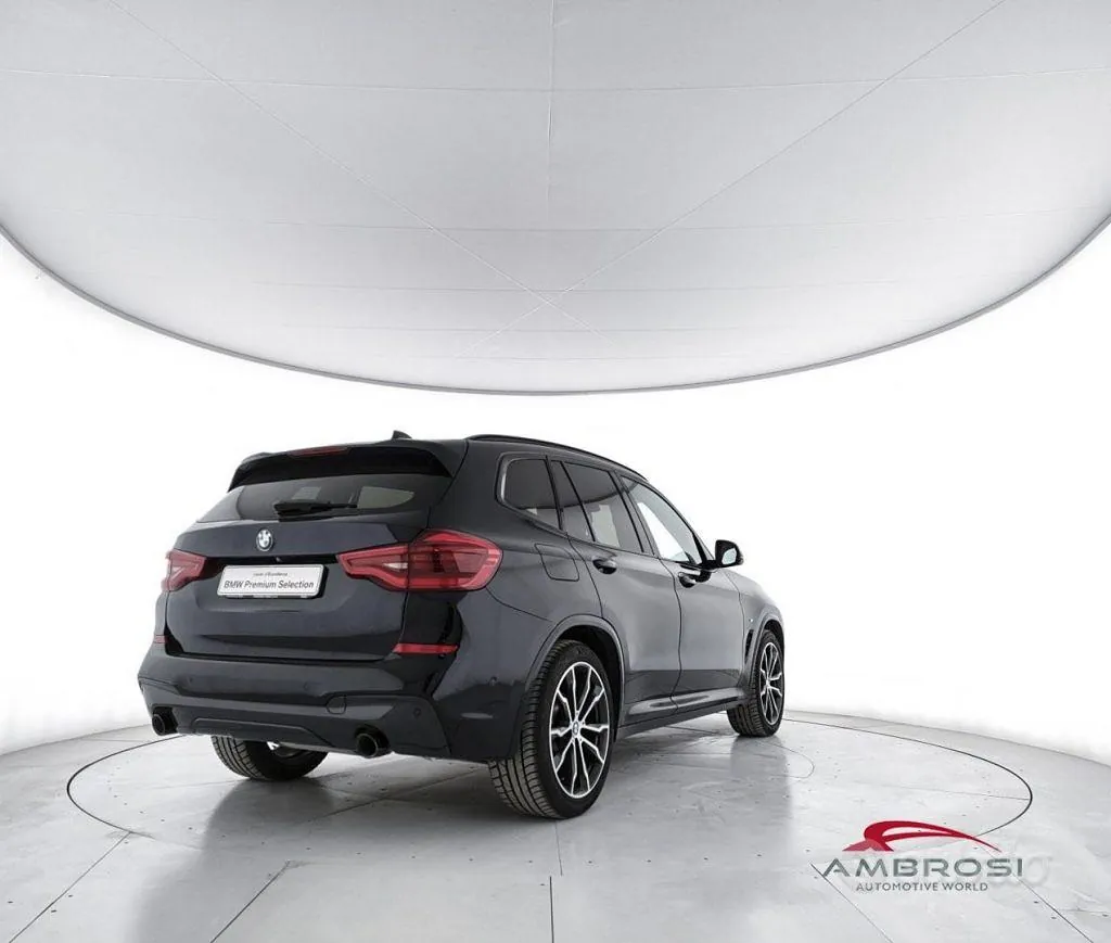 BMW X3 2021 photo 3
