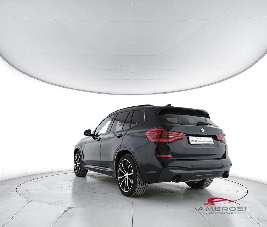 BMW X3 2021 photo 4