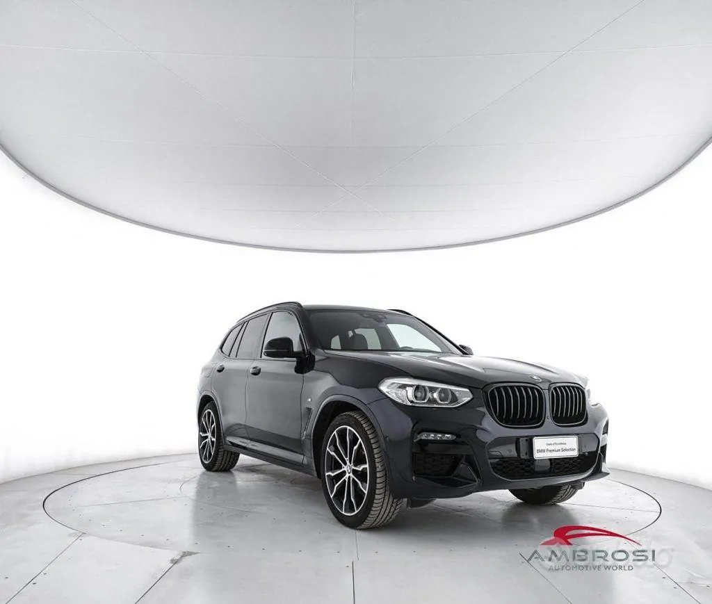 BMW X3 2021 photo 2