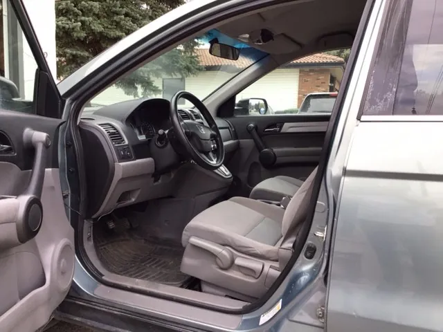 Honda Cr-V 2011 photo 3