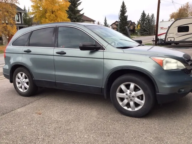 Honda Cr-V