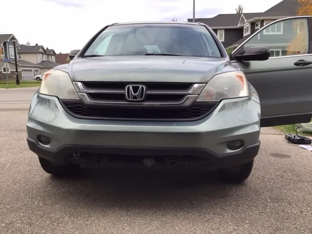 Honda Cr-V 2011 photo 2