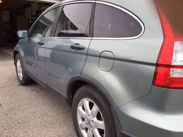 Honda Cr-V 2011 photo 4
