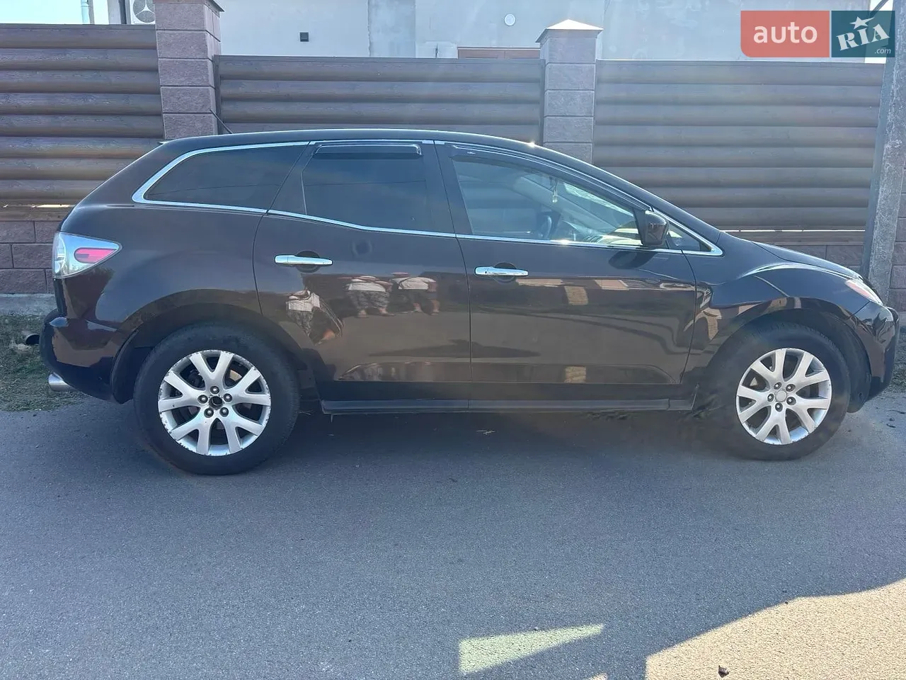 Mazda Cx-7 2007 photo 5