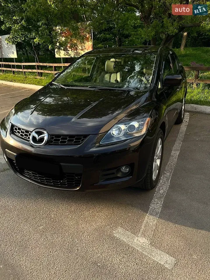 Mazda Cx-7