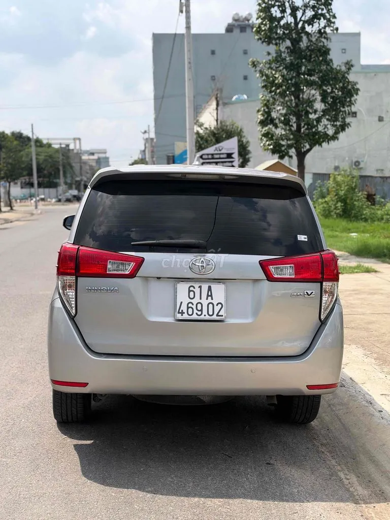 Toyota Innova 2018 photo 2