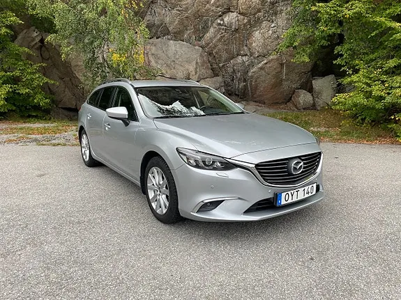 Mazda 6 2015 photo 2