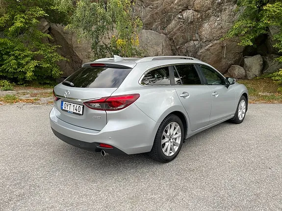 Mazda 6 2015 photo 4
