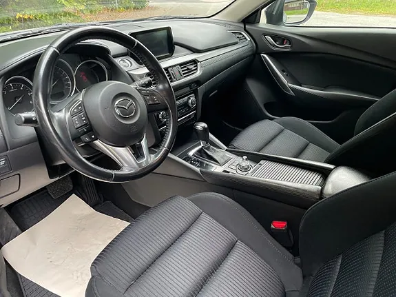 Mazda 6 2015 photo 5