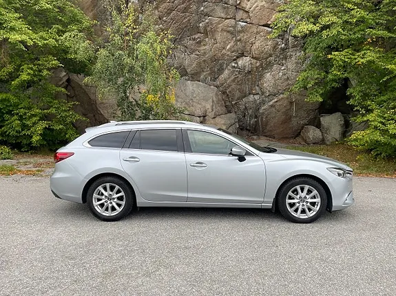 Mazda 6 2015 photo 3