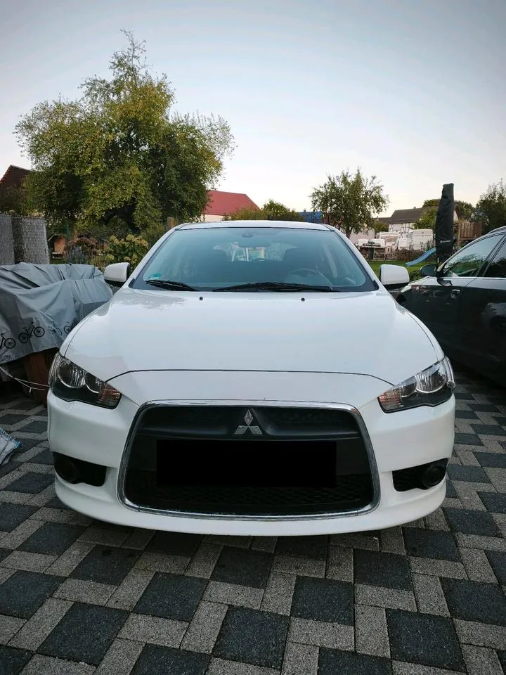 Mitsubishi Lancer Sportback