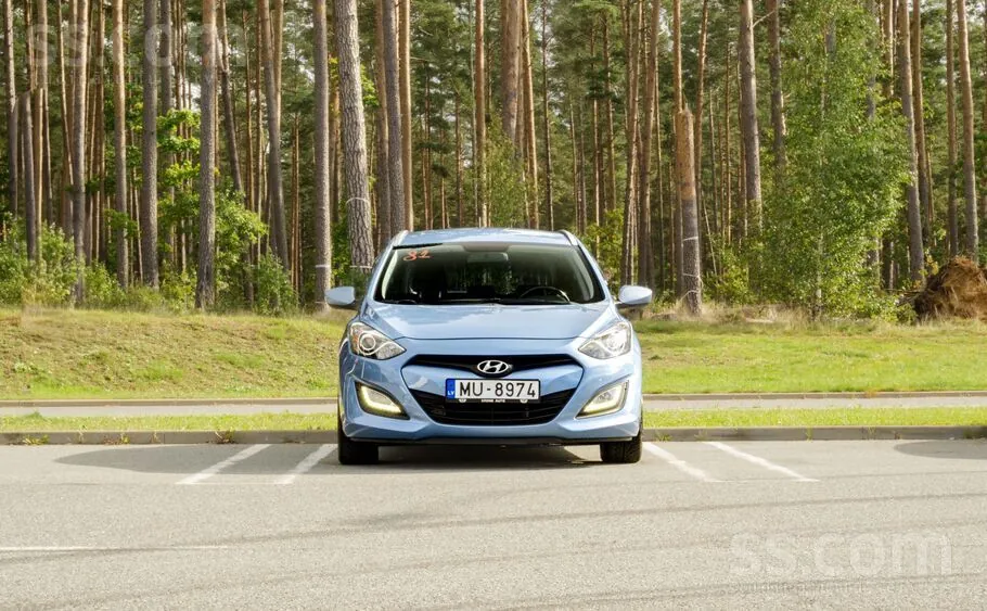 Hyundai I30 2013 photo 3