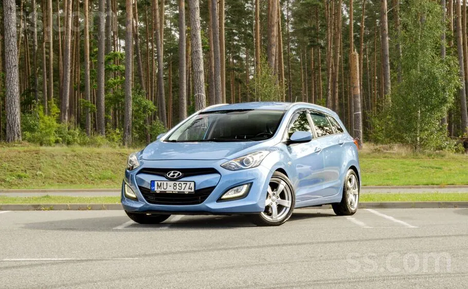 Hyundai I30