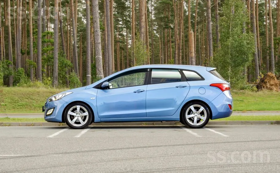 Hyundai I30 2013 photo 5
