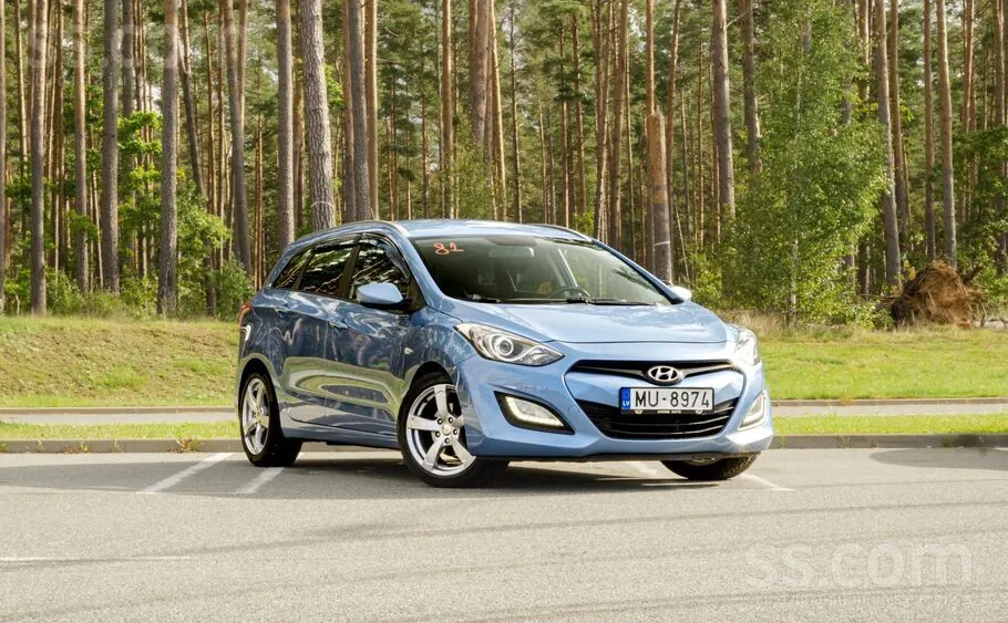Hyundai I30 2013 photo 2