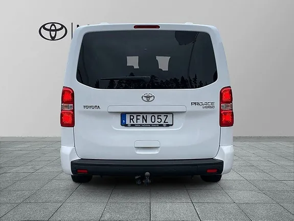 Toyota Proace Verso 2019 photo 4