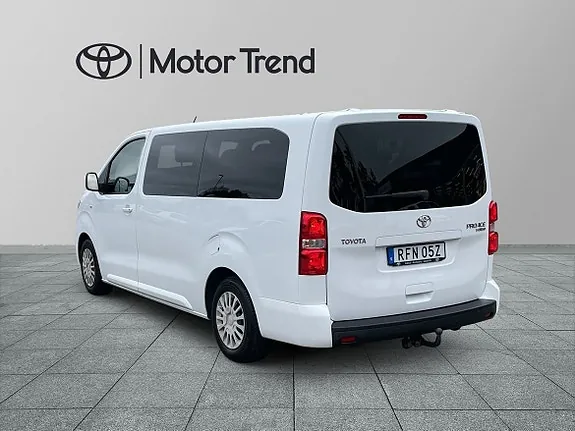 Toyota Proace Verso 2019 photo 2