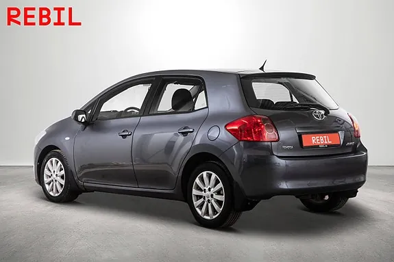 Toyota Auris 2008 photo 5