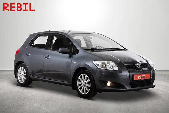 Toyota Auris 2008 photo 4