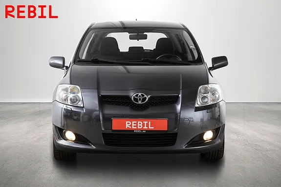 Toyota Auris 2008 photo 3