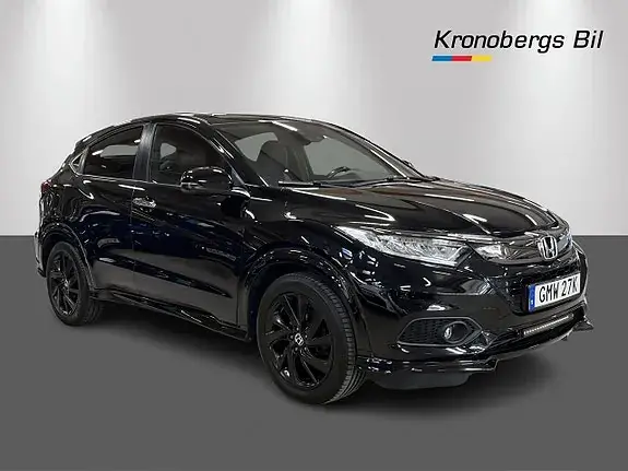 Honda Hr-V 2020 photo 3
