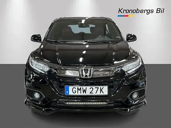Honda Hr-V 2020 photo 2