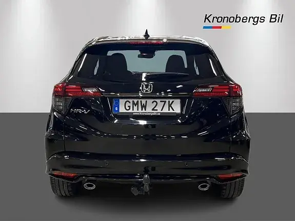 Honda Hr-V 2020 photo 5