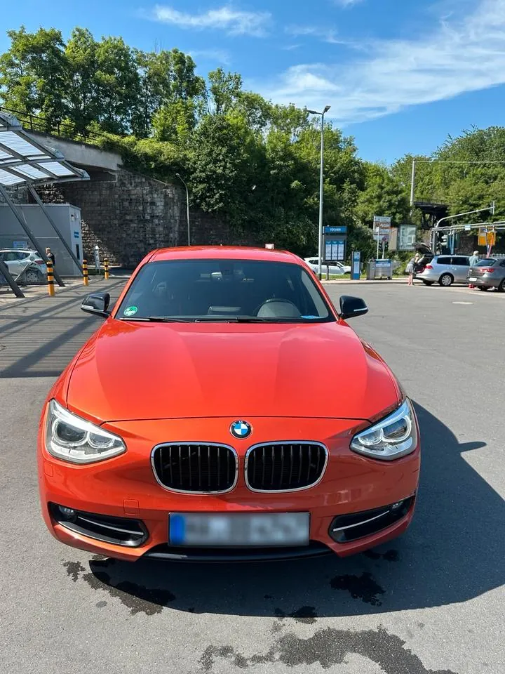 BMW 116I