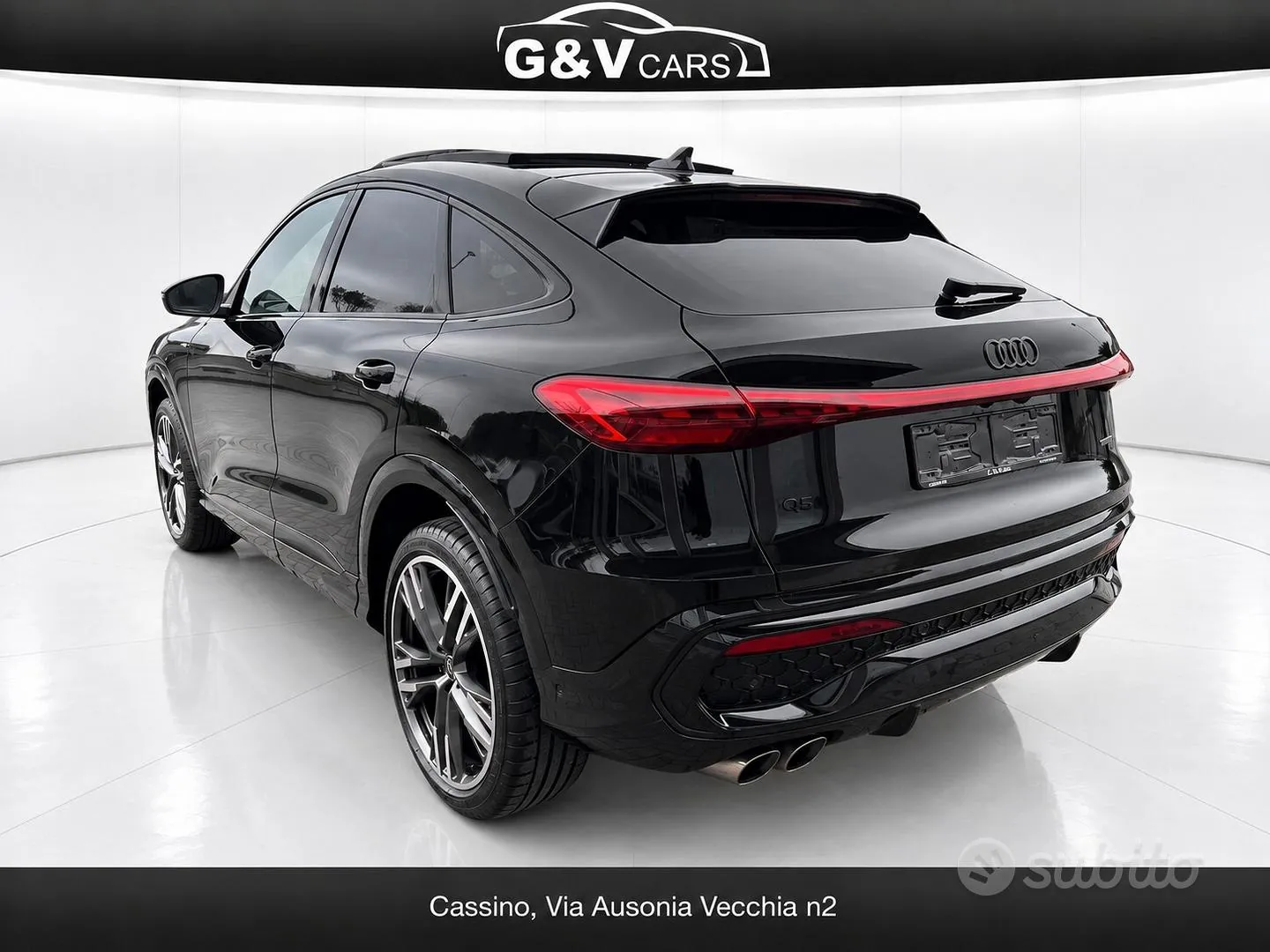 Audi Q5 2026 photo 2