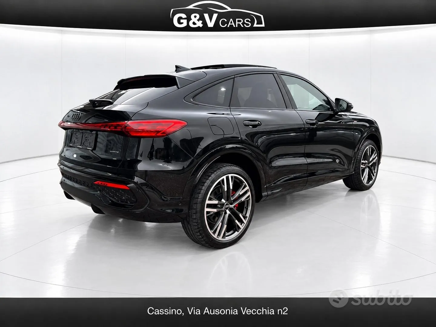 Audi Q5 2026 photo 4