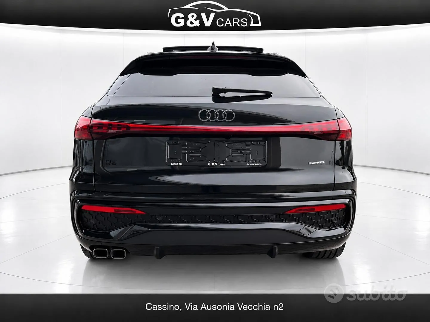 Audi Q5 2026 photo 3