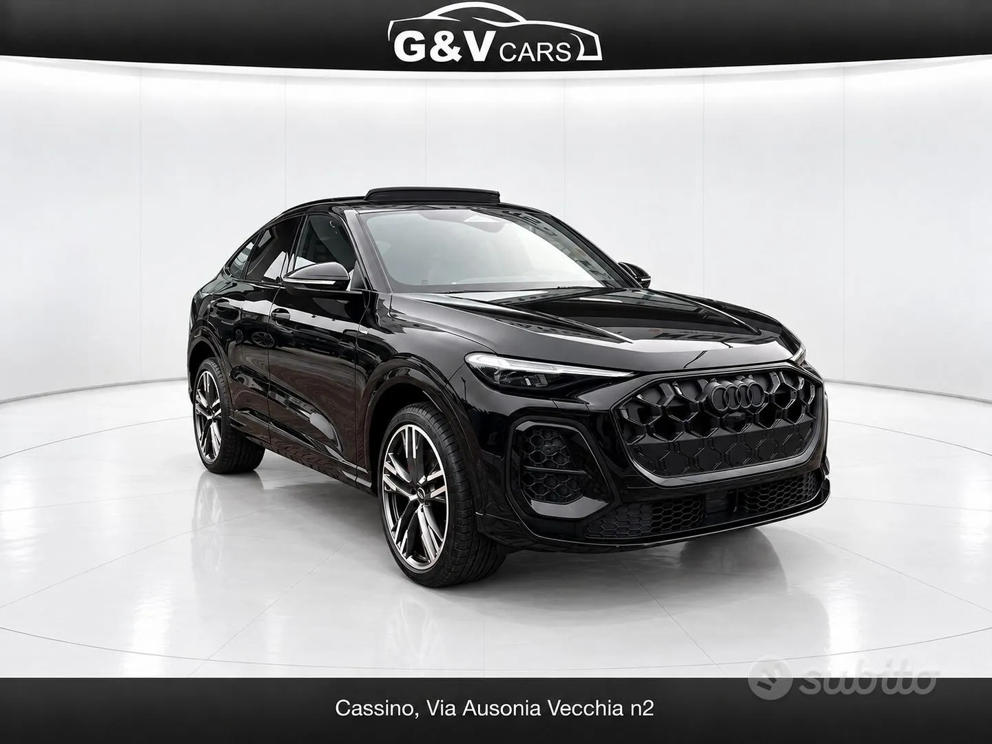 Audi Q5 2026 photo 5
