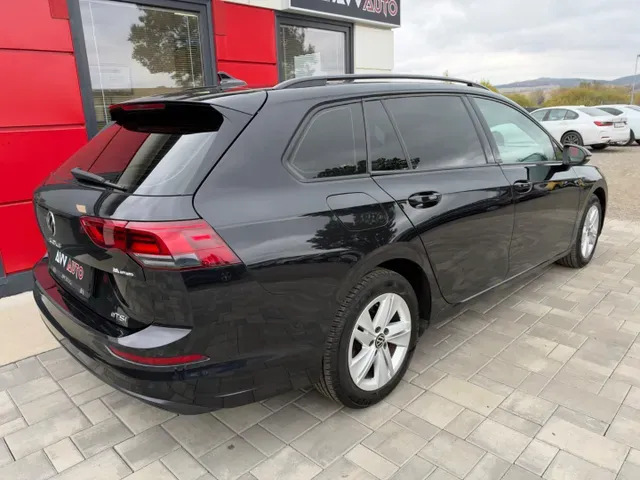 Volkswagen Golf Variant 2022 photo 4