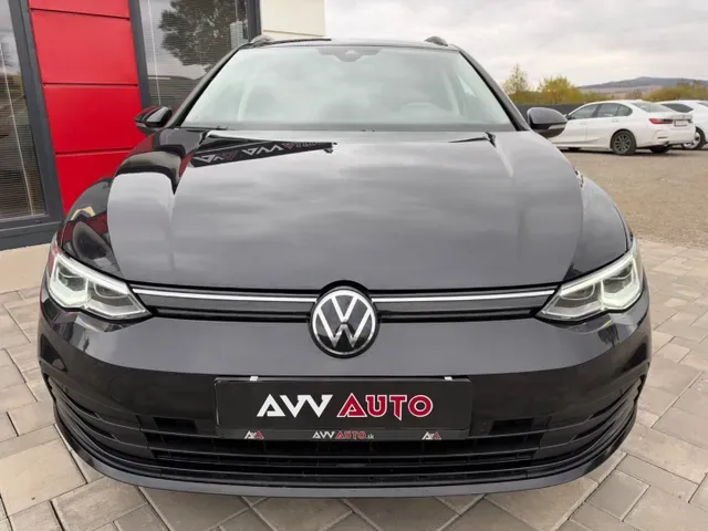 Volkswagen Golf Variant 2022 photo 2