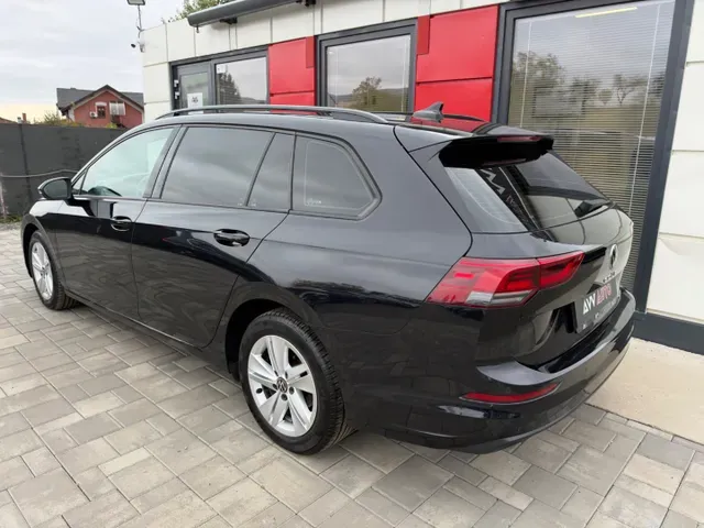 Volkswagen Golf Variant 2022 photo 3