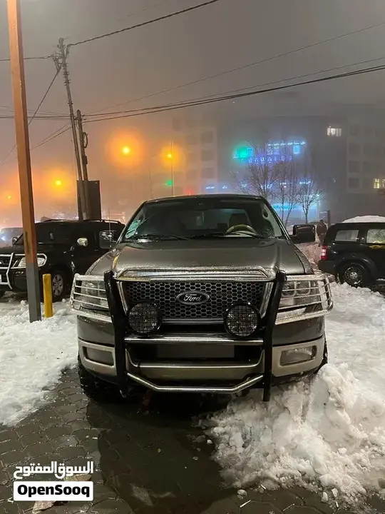 Ford F-150 2005 photo 2