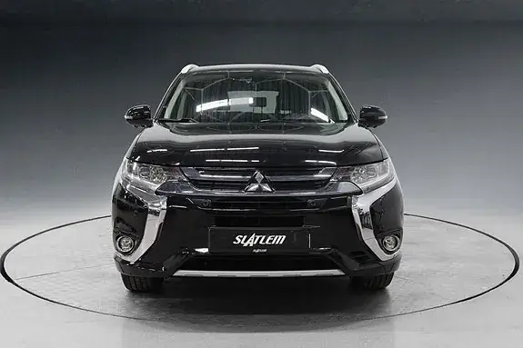 Mitsubishi Outlander 2017 photo 5