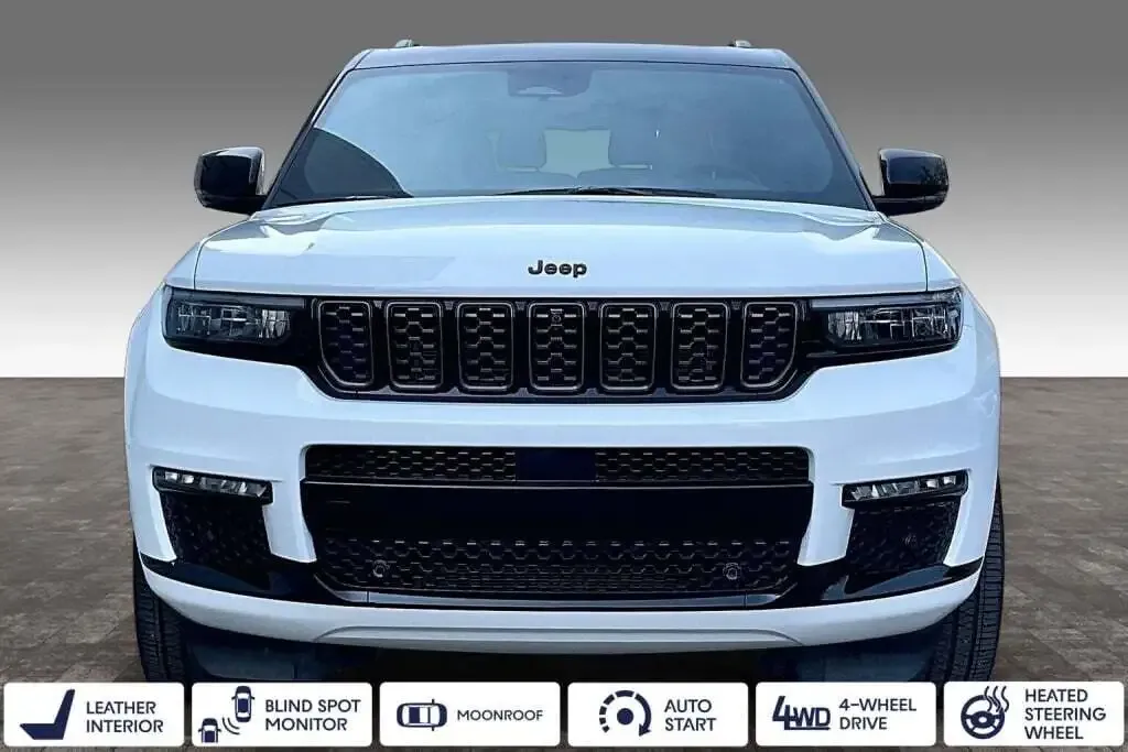 Jeep Grand Cherokee 2025 photo 2