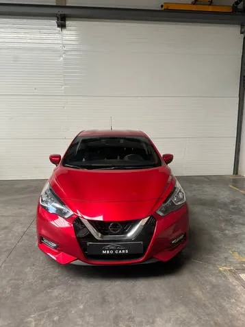 Nissan Micra 2018 photo 2