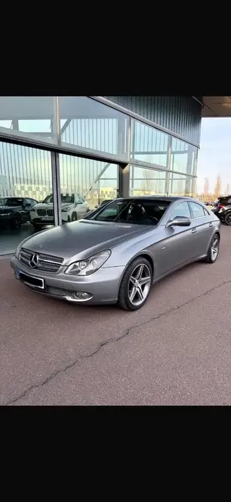 Mercedes-Benz Cls 350