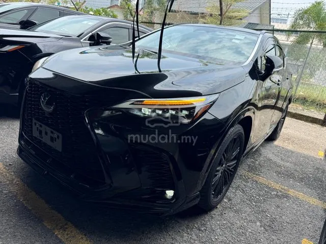 Lexus Nx350