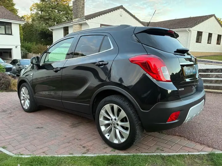 Vauxhall Mokka 2016 photo 4