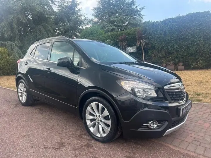 Vauxhall Mokka