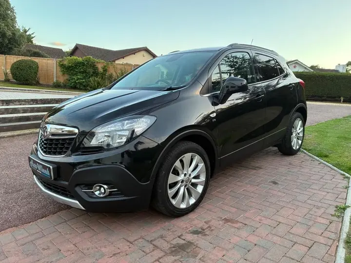 Vauxhall Mokka 2016 photo 2