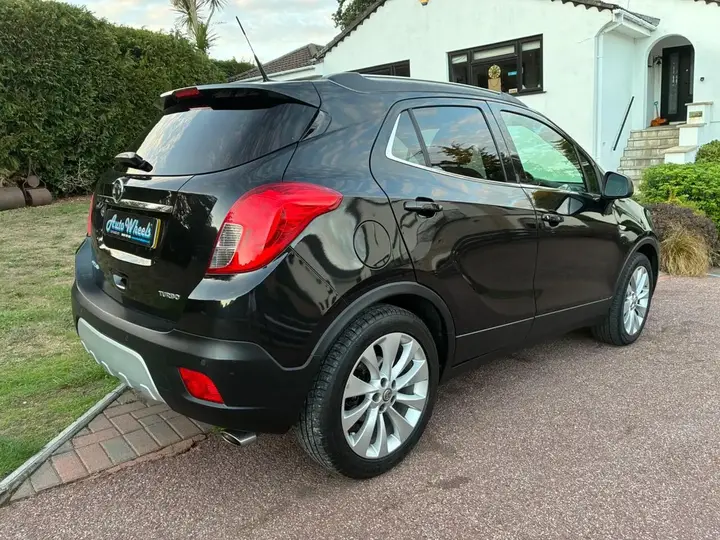 Vauxhall Mokka 2016 photo 3
