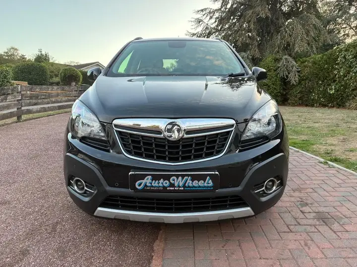 Vauxhall Mokka 2016 photo 5