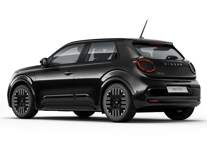 Nissan Micra 2026 photo 3