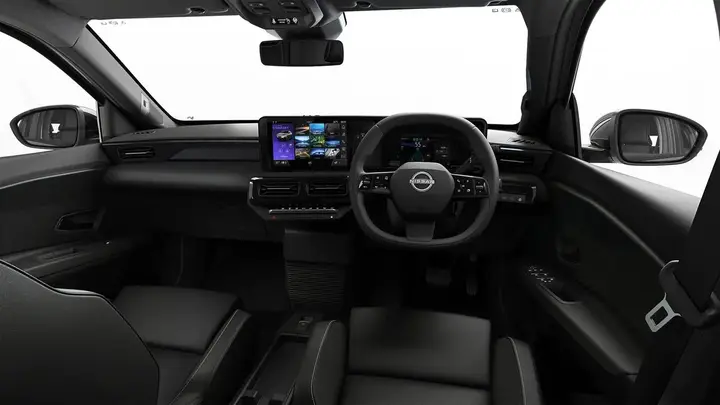 Nissan Micra 2026 photo 4