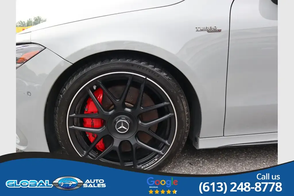 Mercedes-Benz Cla 2026 photo 3