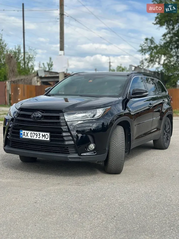 Toyota Highlander